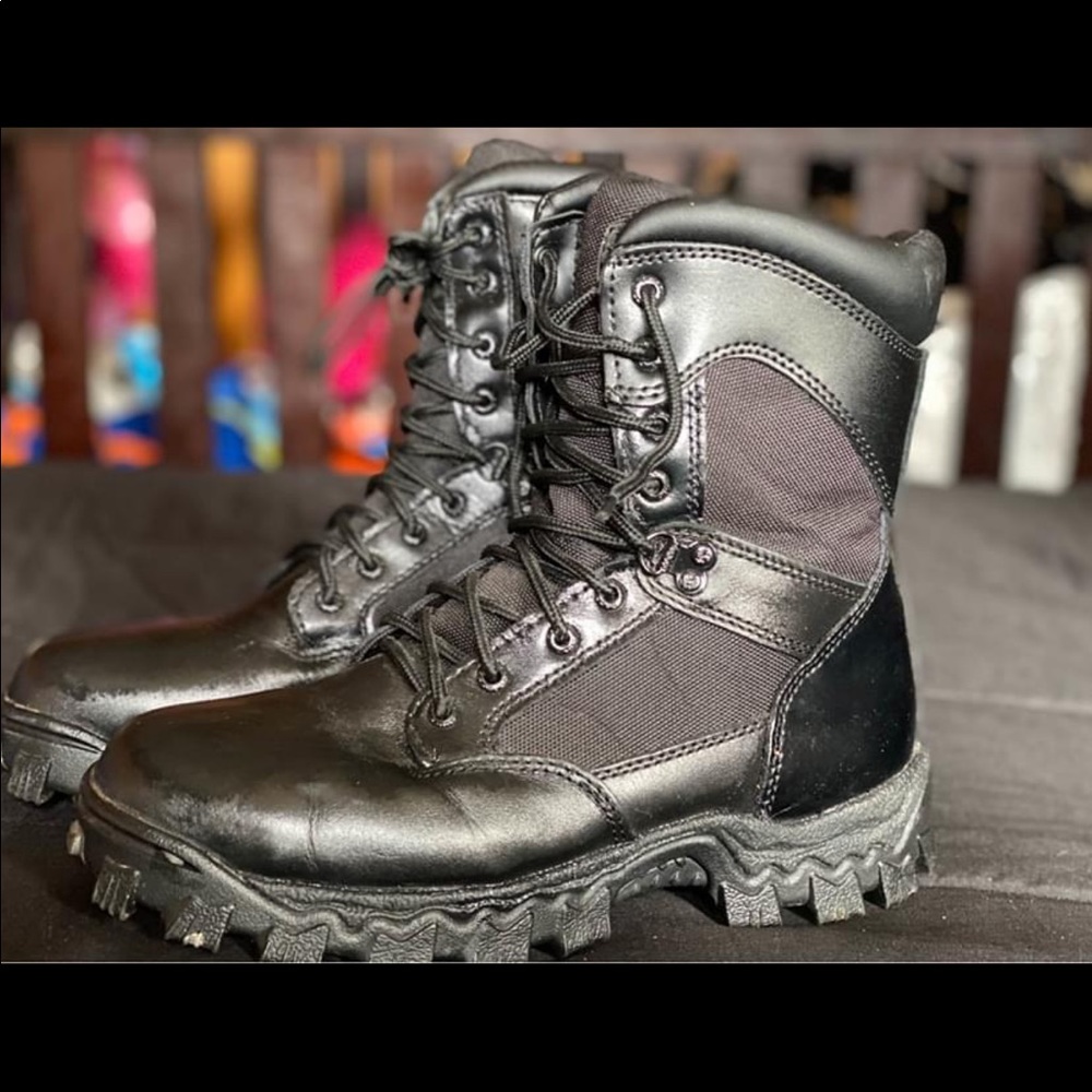 Rocky boots